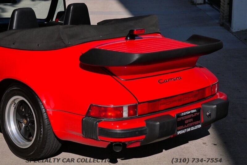 1987 Porsche 911 Carrera - photo 13