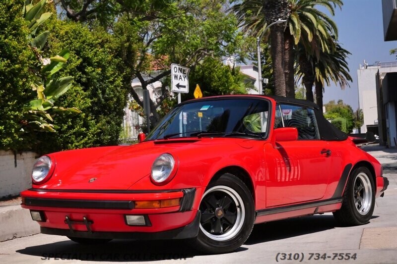 1987 Porsche 911 Carrera - photo 2