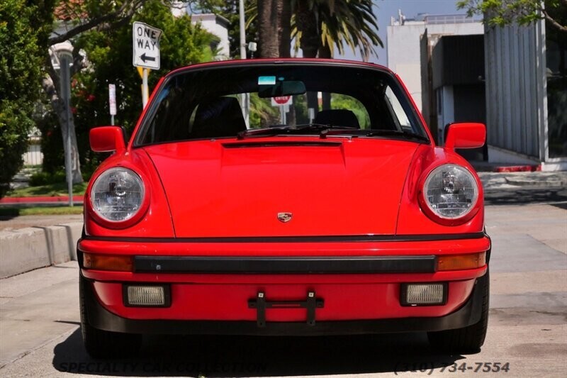 1987 Porsche 911 Carrera - photo 3