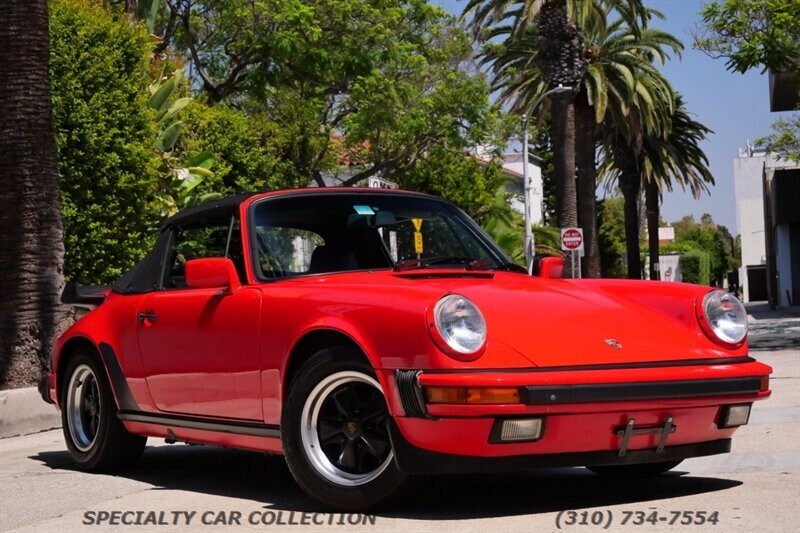 1987 Porsche 911 Carrera - photo 4