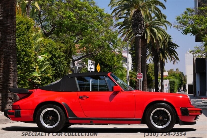 1987 Porsche 911 Carrera - photo 5