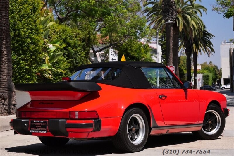1987 Porsche 911 Carrera - photo 6