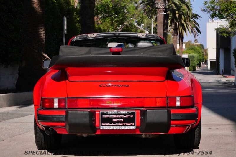 1987 Porsche 911 Carrera - photo 7