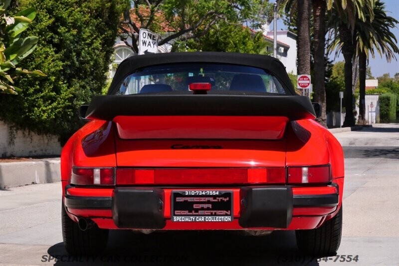 1987 Porsche 911 Carrera - photo 8