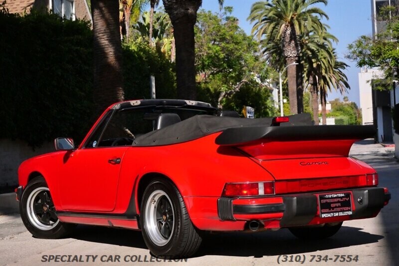 1987 Porsche 911 Carrera - photo 9