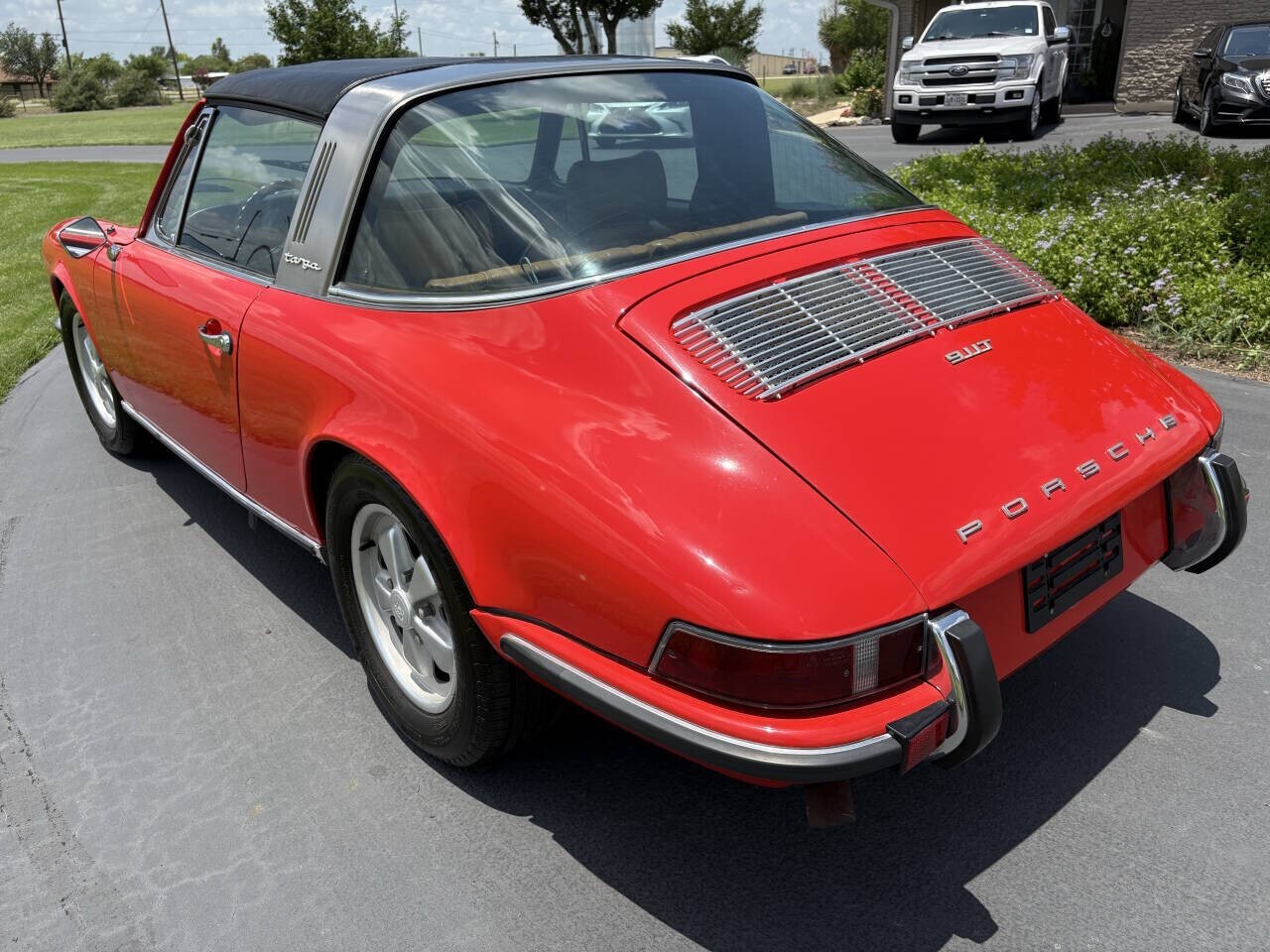 1973 Porsche 911 T Targa - photo 10
