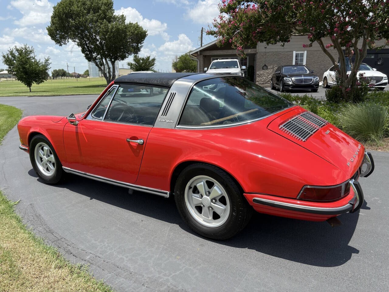 1973 Porsche 911 T Targa - photo 11
