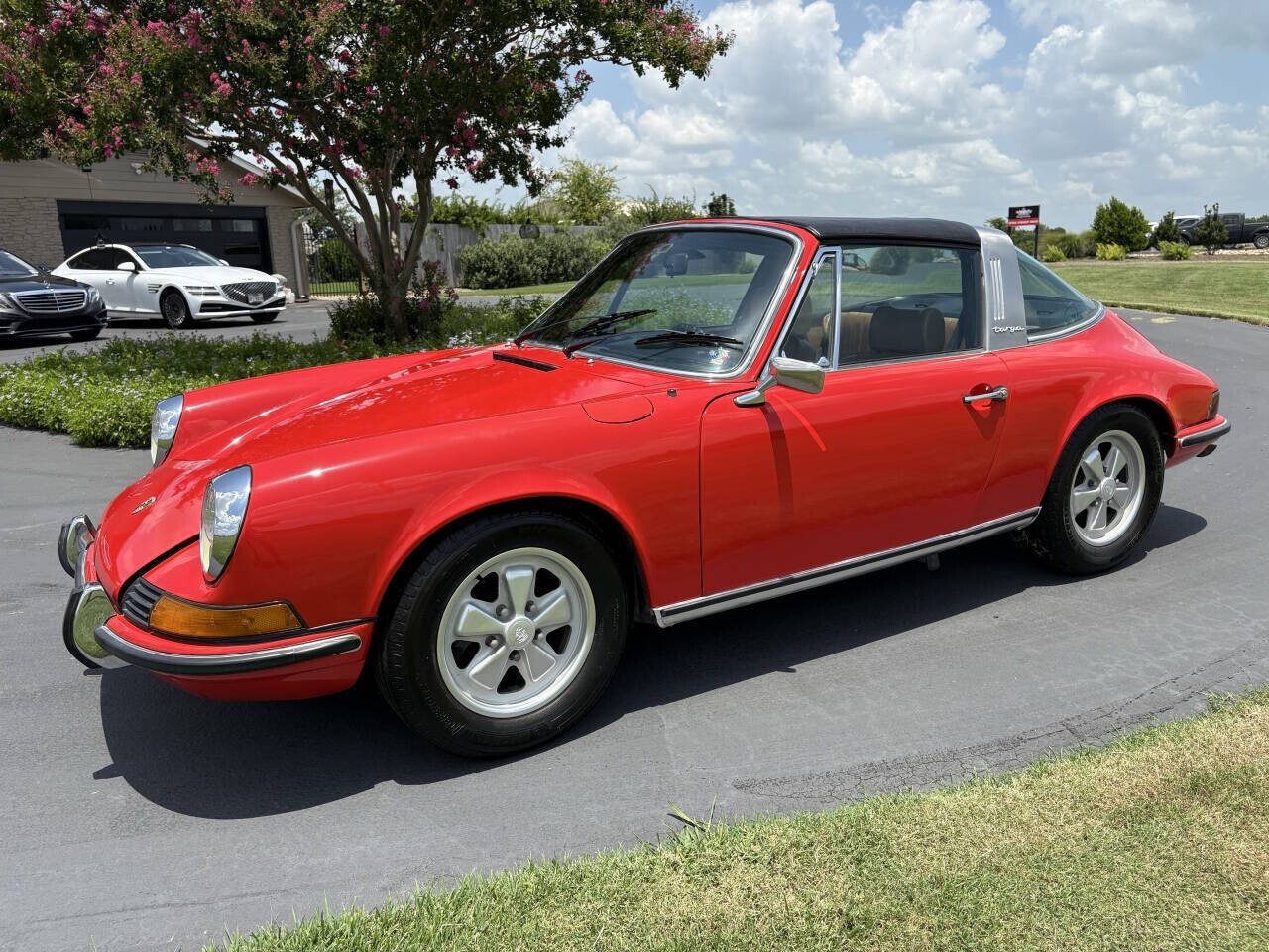 1973 Porsche 911 T Targa - photo 12