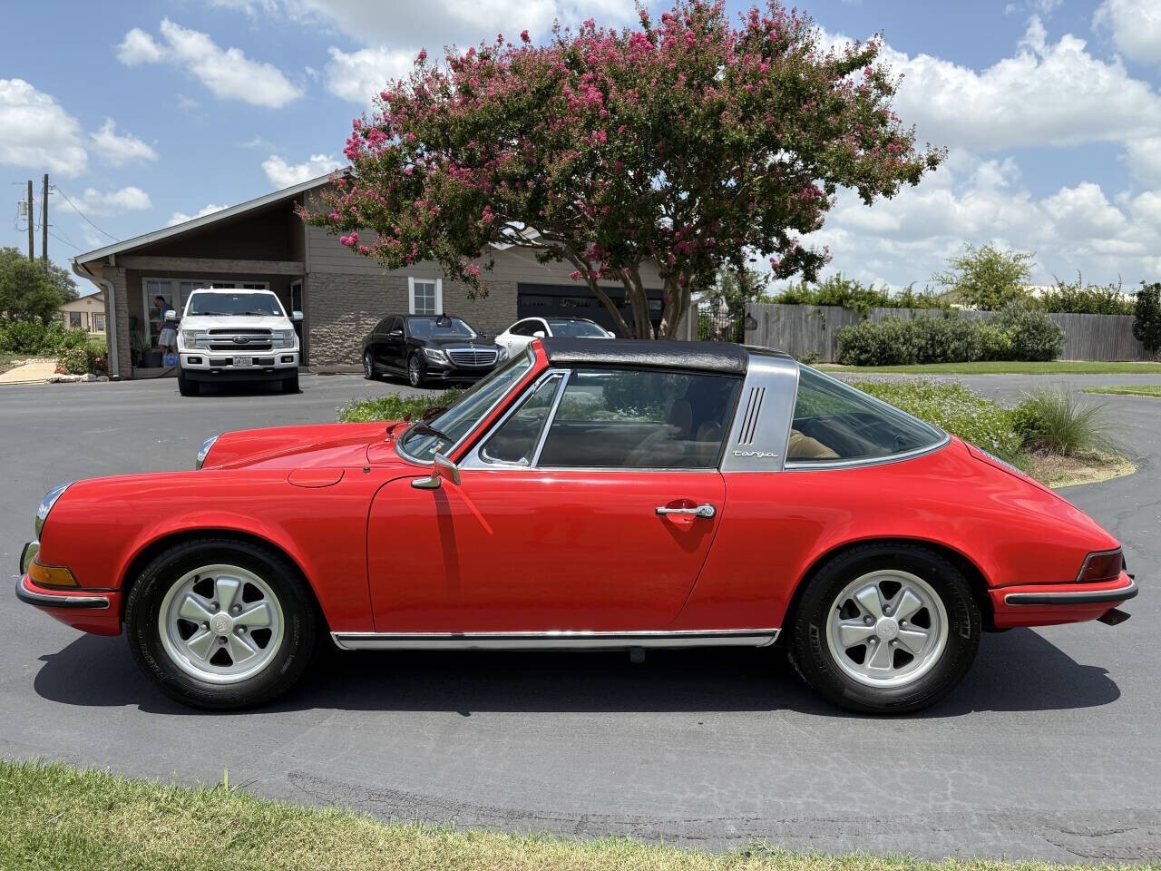 1973 Porsche 911 T Targa - photo 13
