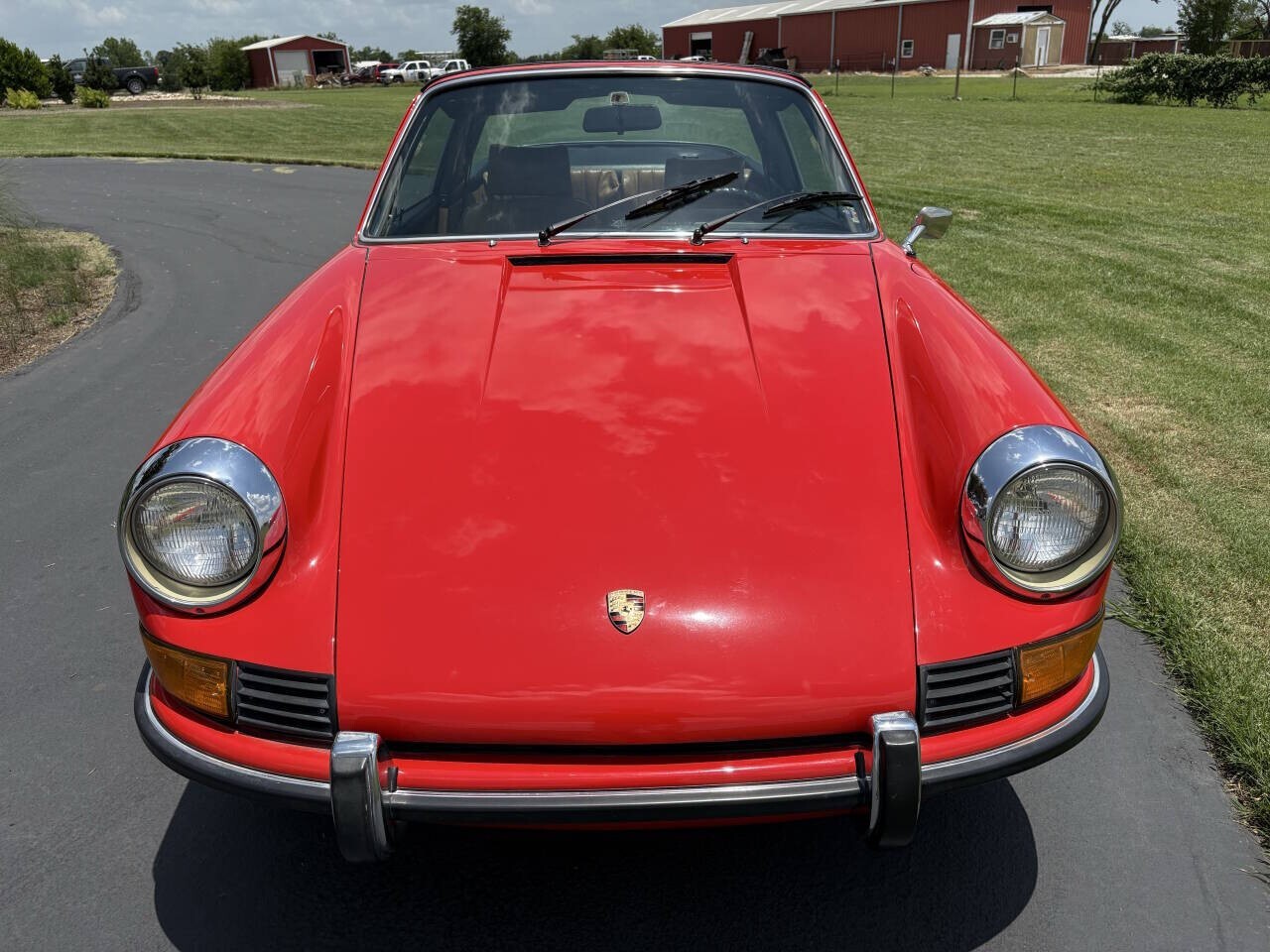 1973 Porsche 911 T Targa - photo 4