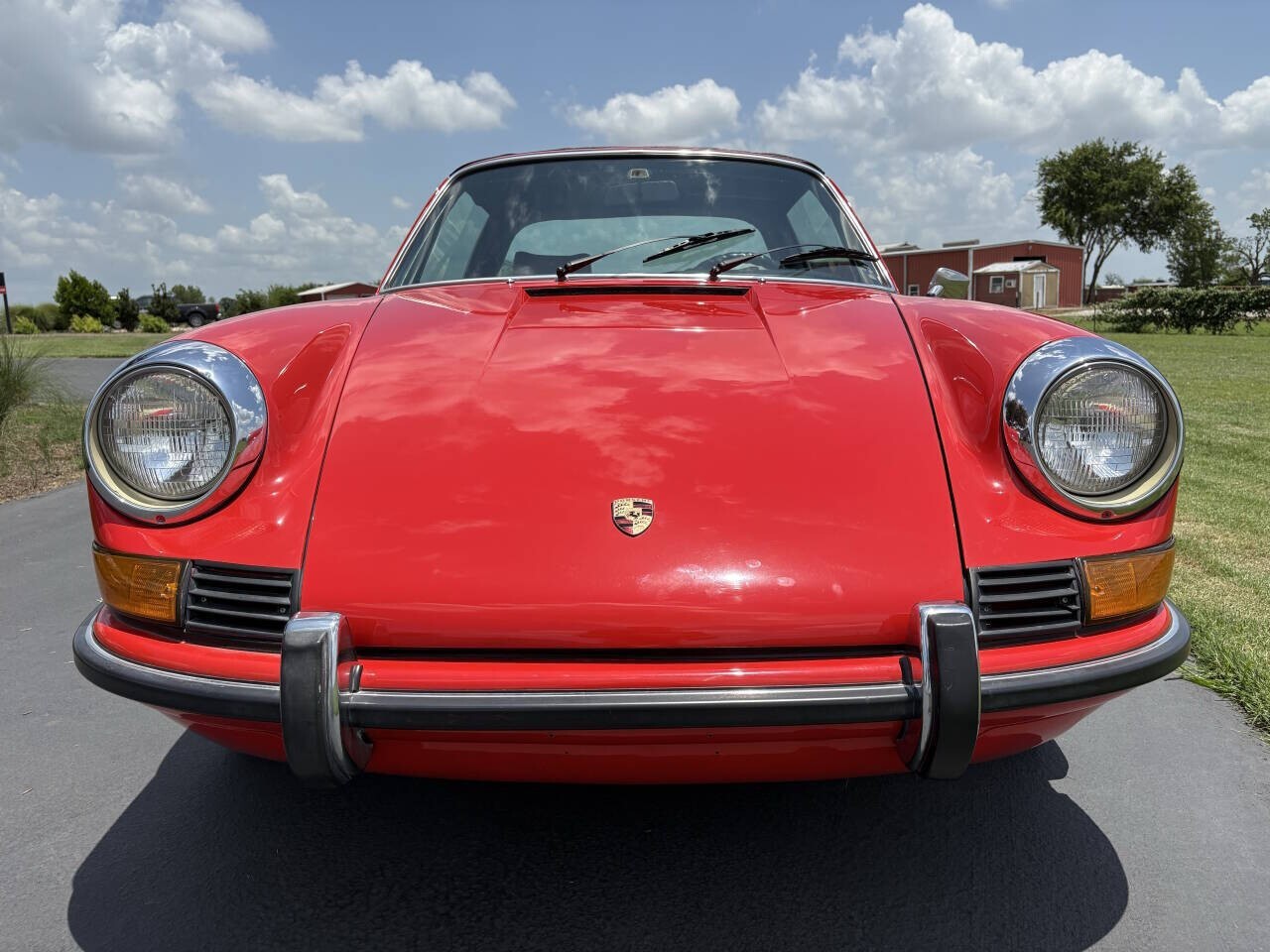 1973 Porsche 911 T Targa - photo 5