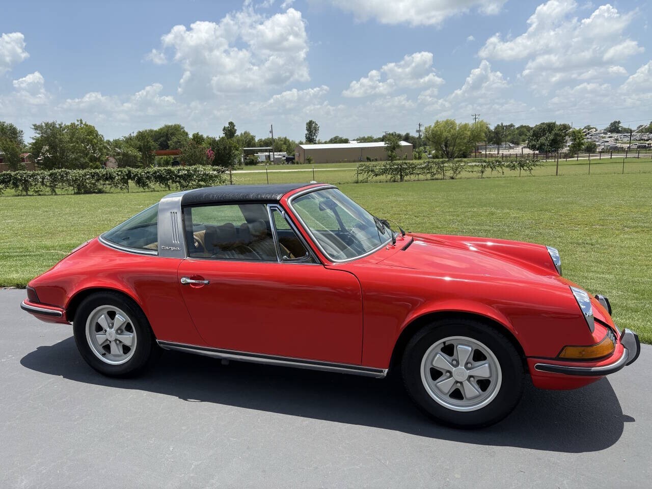 1973 Porsche 911 T Targa - photo 6