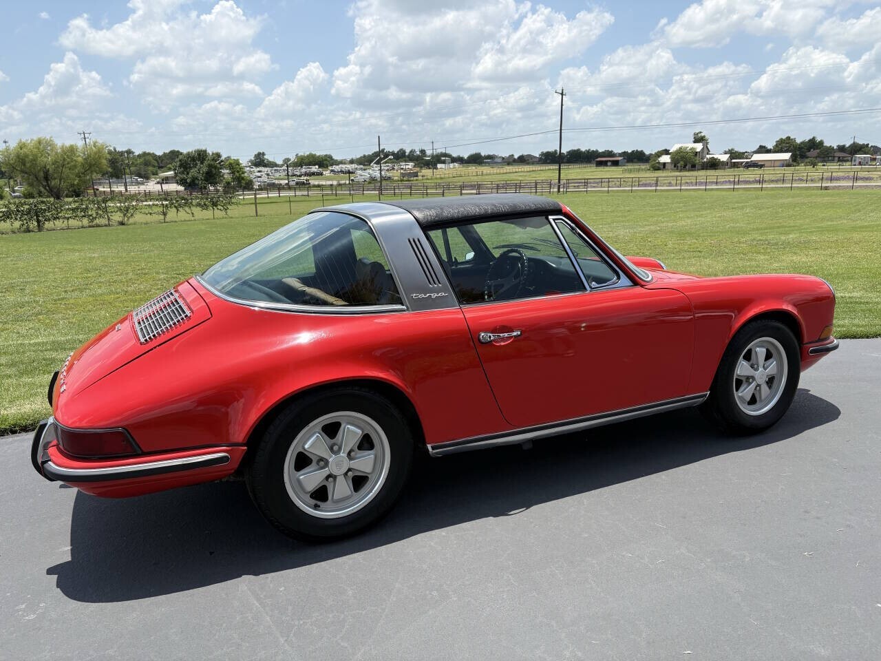 1973 Porsche 911 T Targa - photo 7