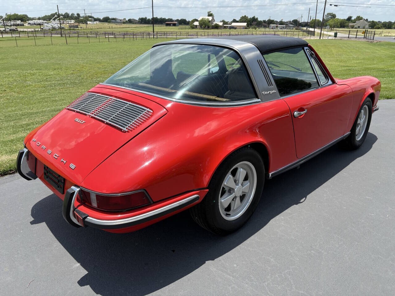 1973 Porsche 911 T Targa - photo 8