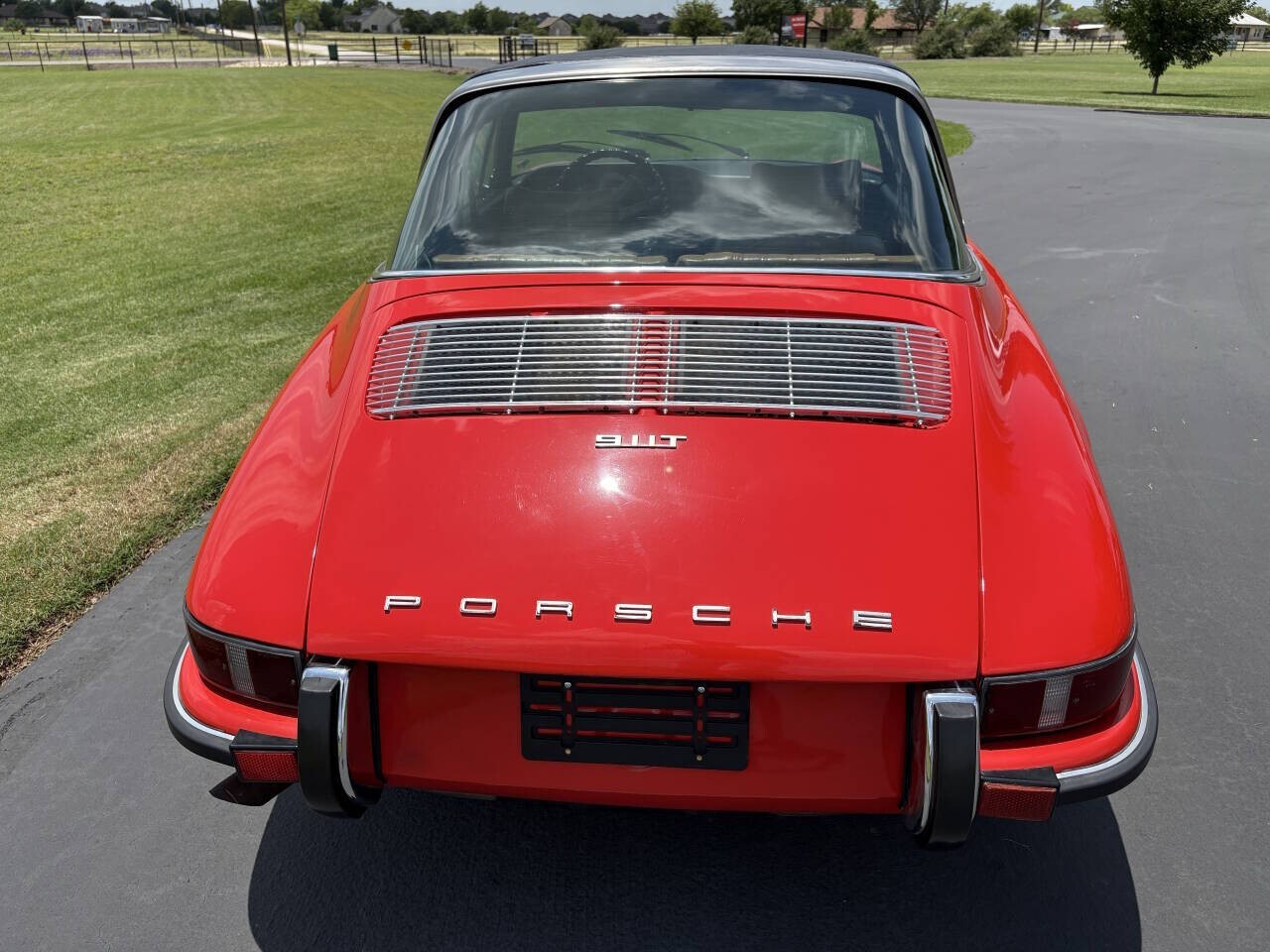 1973 Porsche 911 T Targa - photo 9