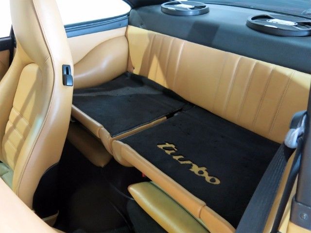 1987 Porsche 911 930 Turbo Coupe - photo 10