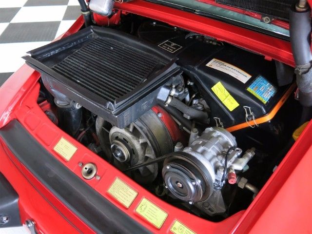 1987 Porsche 911 930 Turbo Coupe - photo 6