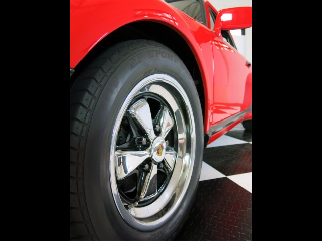 1987 Porsche 911 930 Turbo Coupe - photo 7