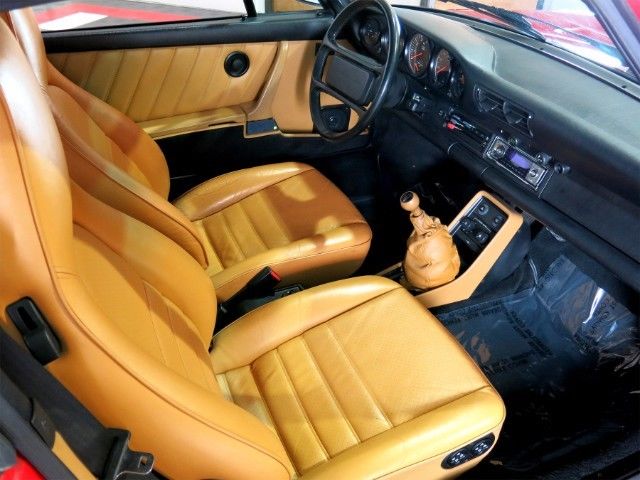 1987 Porsche 911 930 Turbo Coupe - photo 8