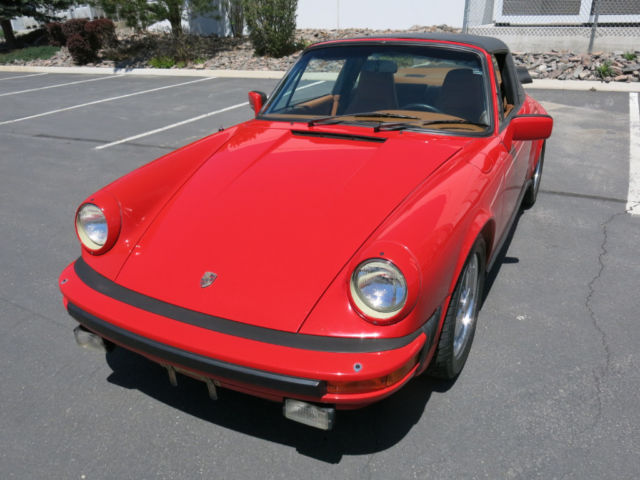 1983 Porsche 911 SC Targa - photo 3