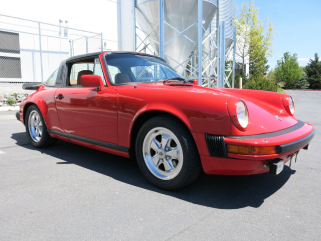 1983 Porsche 911 SC Targa - photo 6