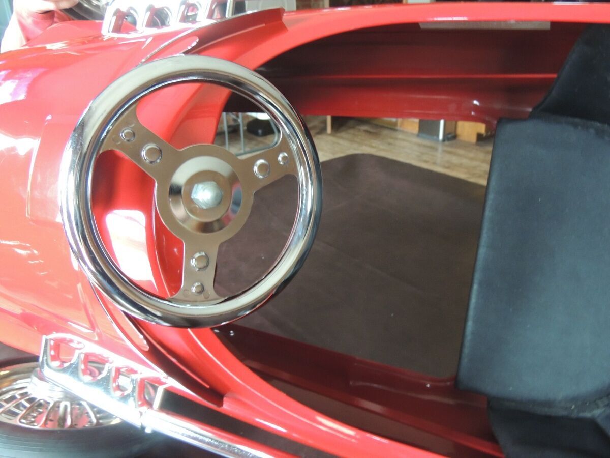 1955 Replica/Kit Makes Testarossa - photo 10