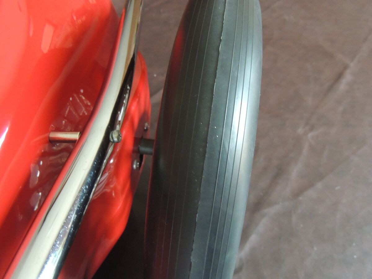1955 Replica/Kit Makes Testarossa - photo 11