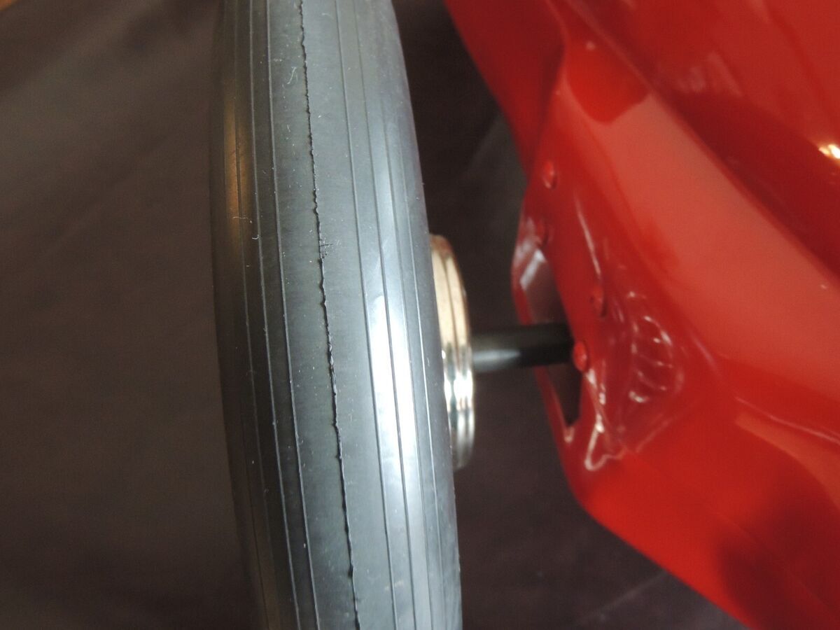 1955 Replica/Kit Makes Testarossa - photo 12