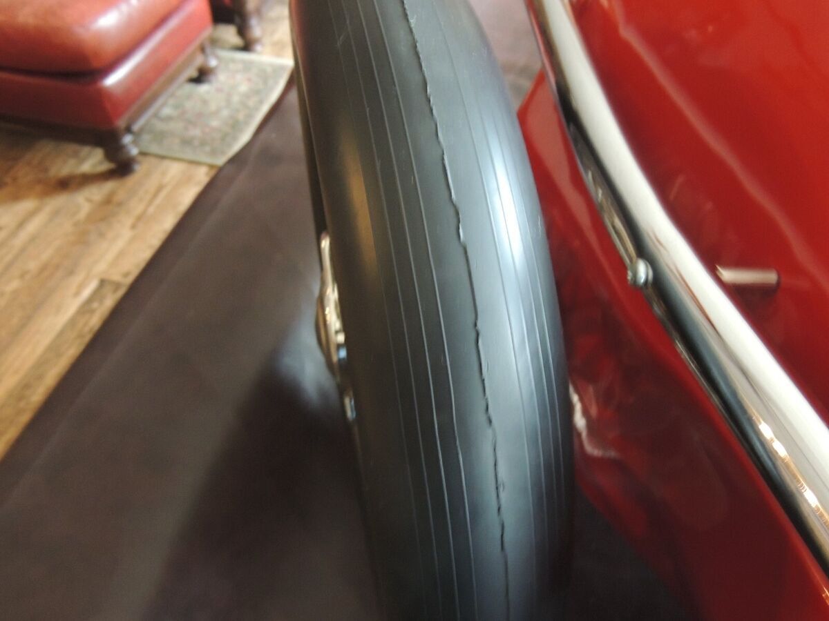 1955 Replica/Kit Makes Testarossa - photo 13