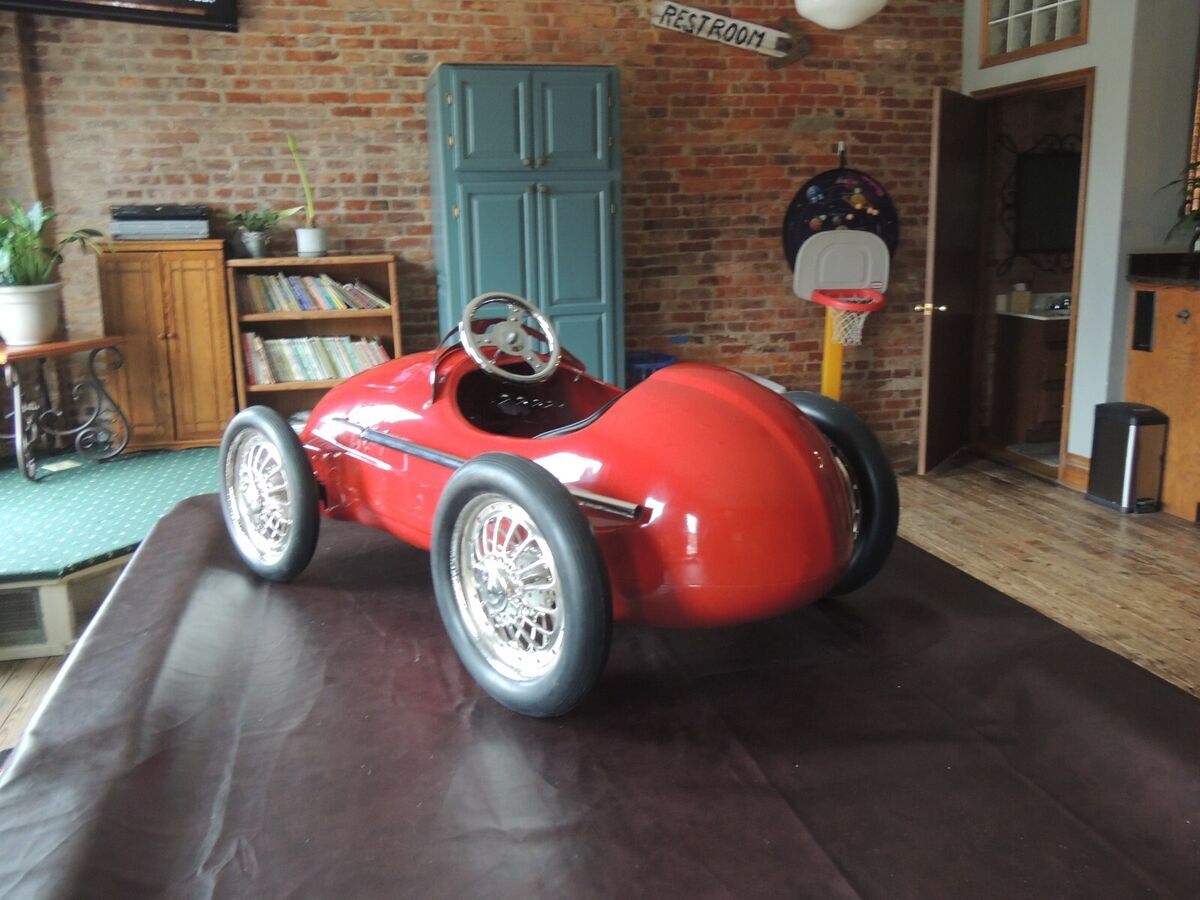 1955 Replica/Kit Makes Testarossa - photo 2