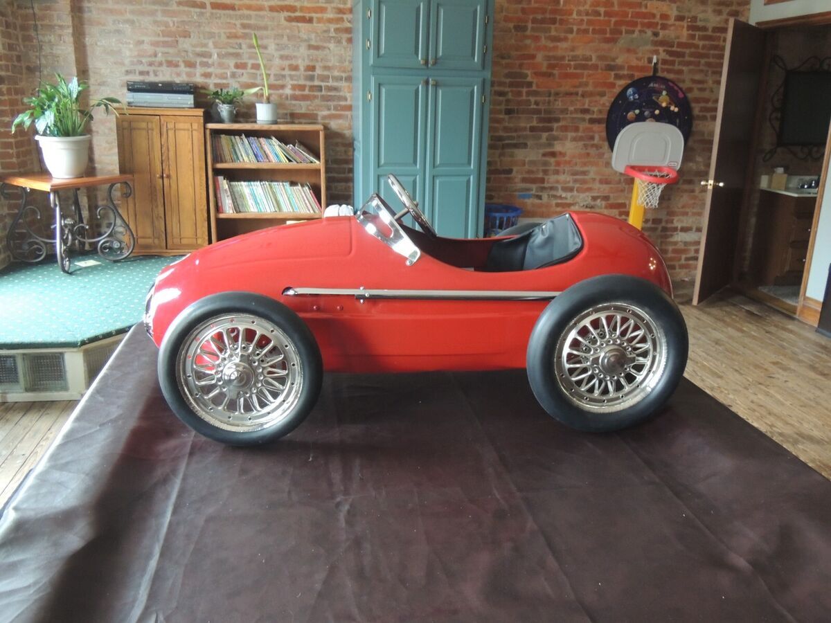 1955 Replica/Kit Makes Testarossa - photo 3