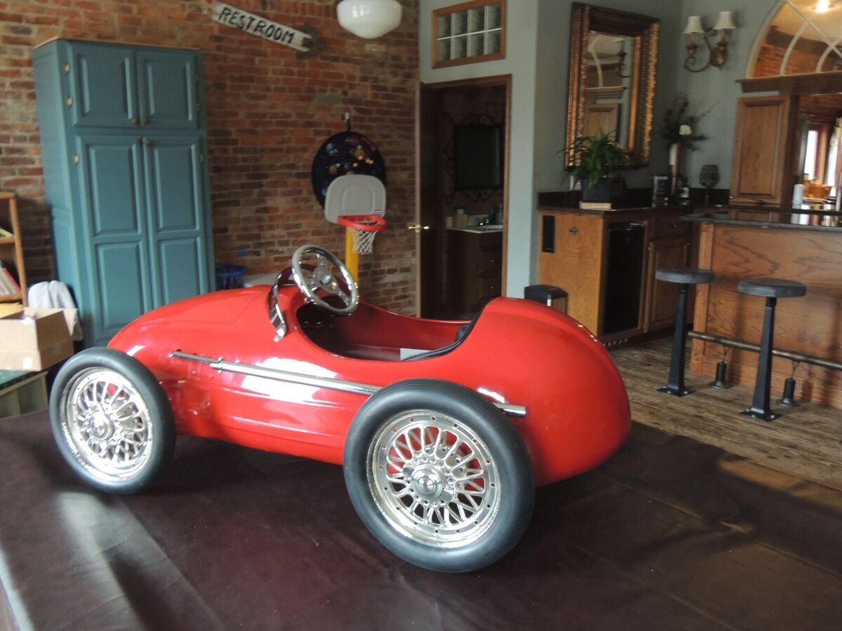 1955 Replica/Kit Makes Testarossa - photo 4