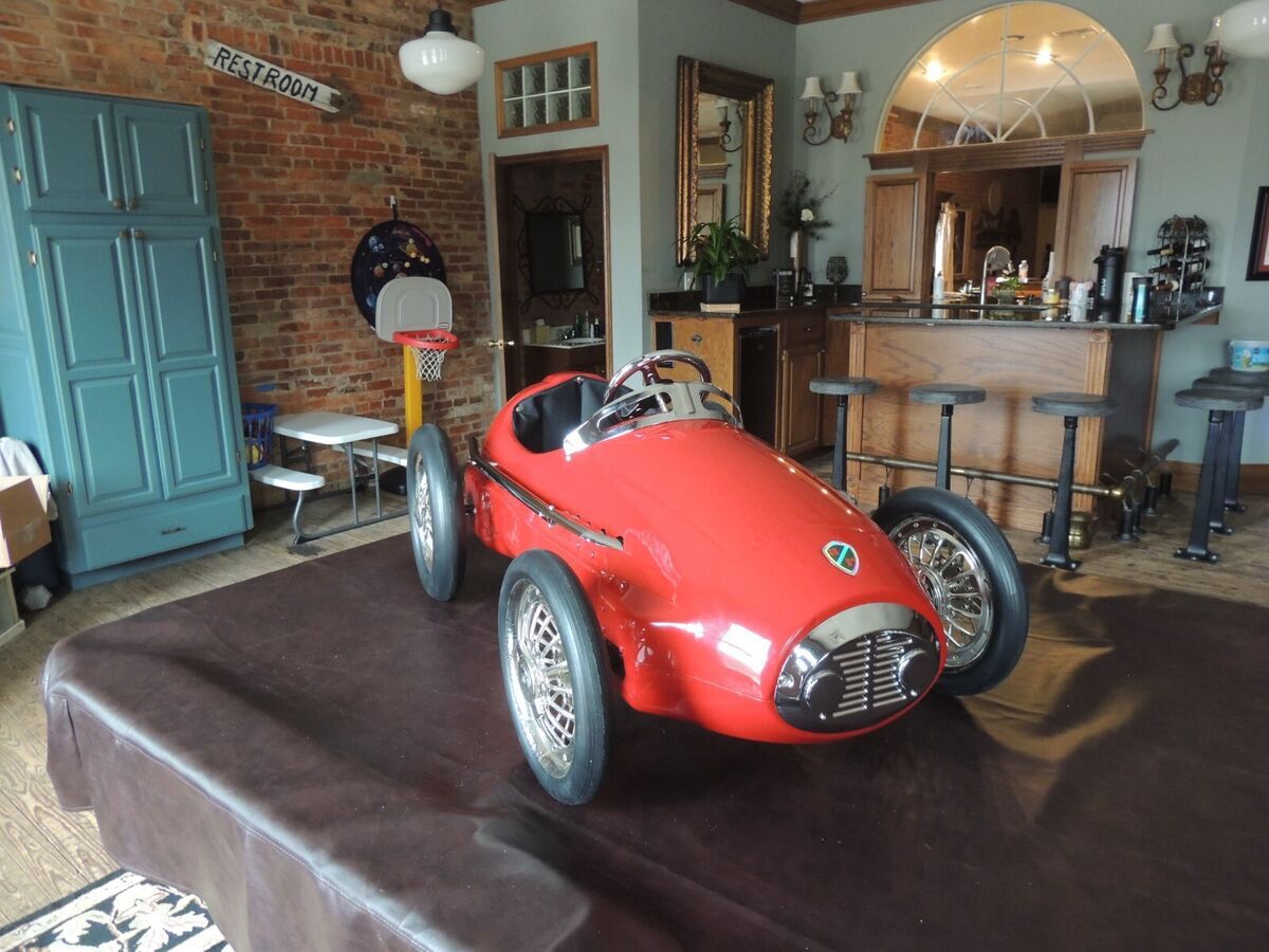 1955 Replica/Kit Makes Testarossa - photo 6