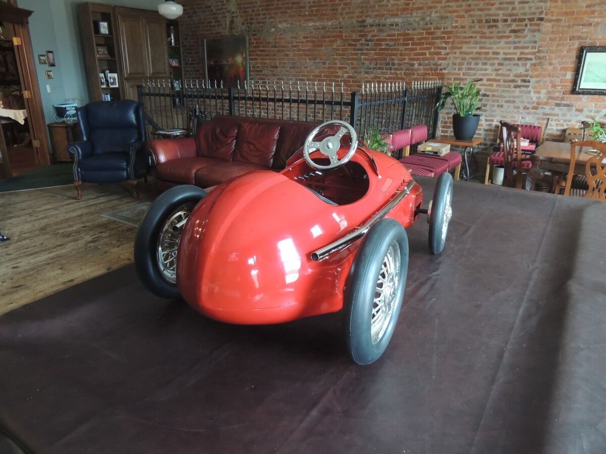 1955 Replica/Kit Makes Testarossa - photo 7