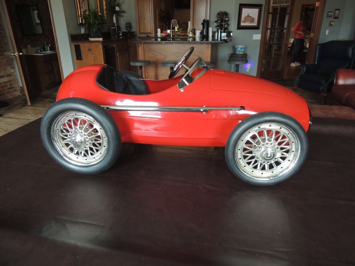 1955 Replica/Kit Makes Testarossa - photo 8