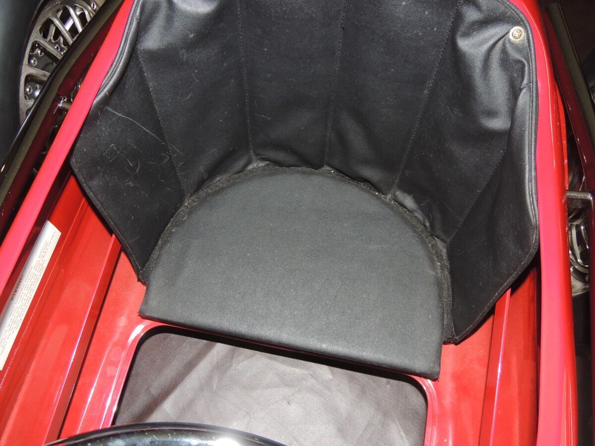 1955 Replica/Kit Makes Testarossa - photo 9