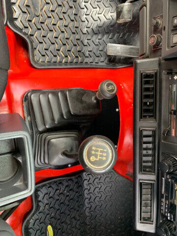 1993 Jeep Wrangler YJ 4WD New Tires Southern 4.0L 5 Speed Manual 101k Miles - photo 13