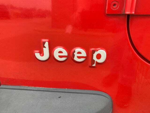 1993 Jeep Wrangler YJ 4WD New Tires Southern 4.0L 5 Speed Manual 101k Miles - photo 4