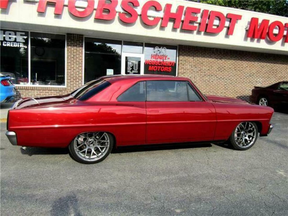 1967 Chevrolet Nova Restomod - photo 10