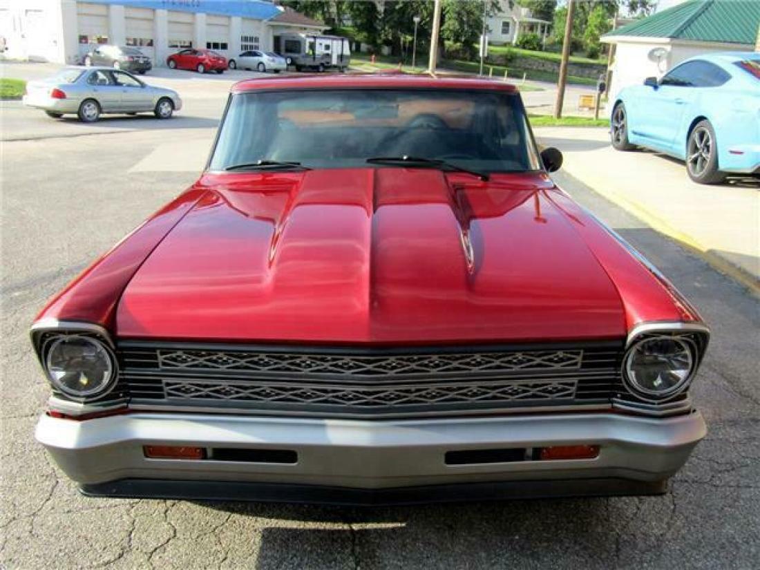 1967 Chevrolet Nova Restomod - photo 2