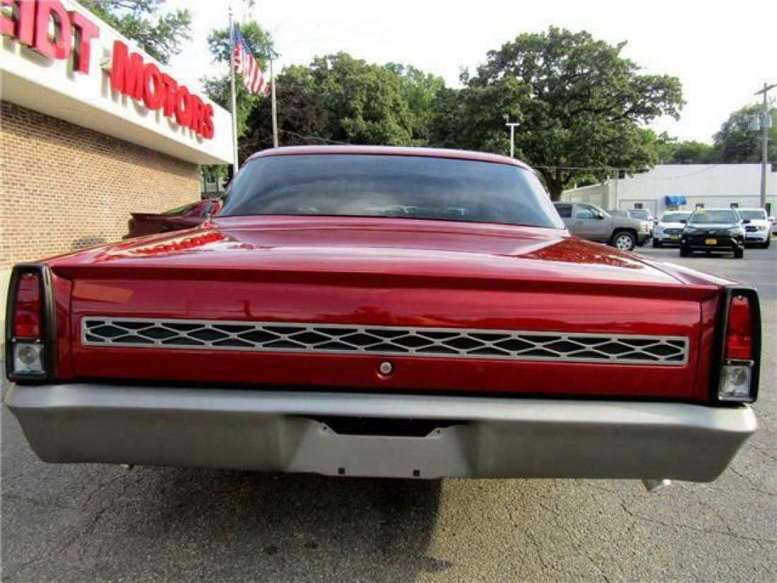 1967 Chevrolet Nova Restomod - photo 3