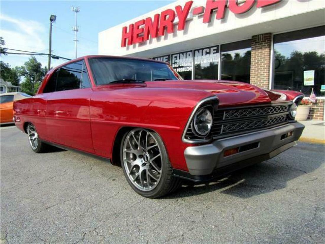 1967 Chevrolet Nova Restomod - photo 4