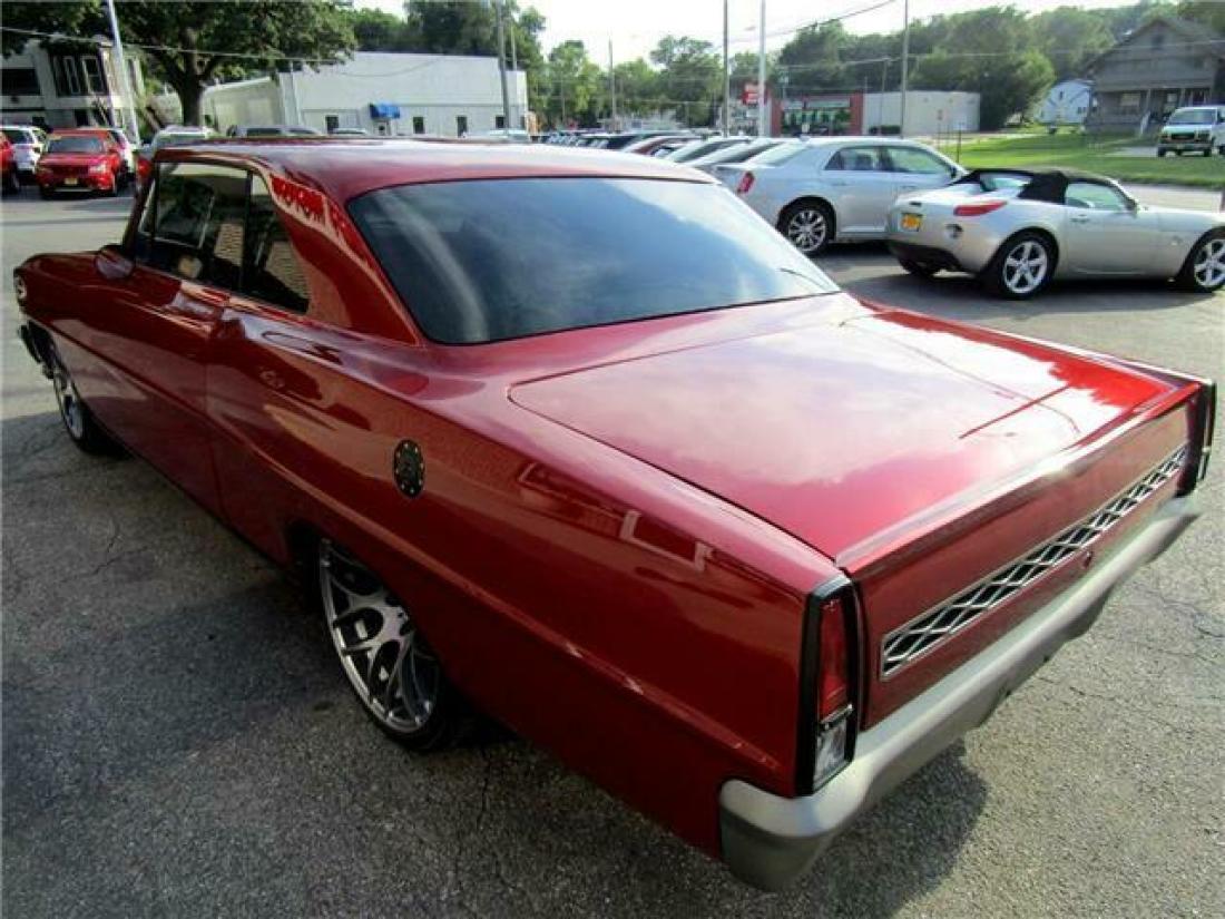 1967 Chevrolet Nova Restomod - photo 5