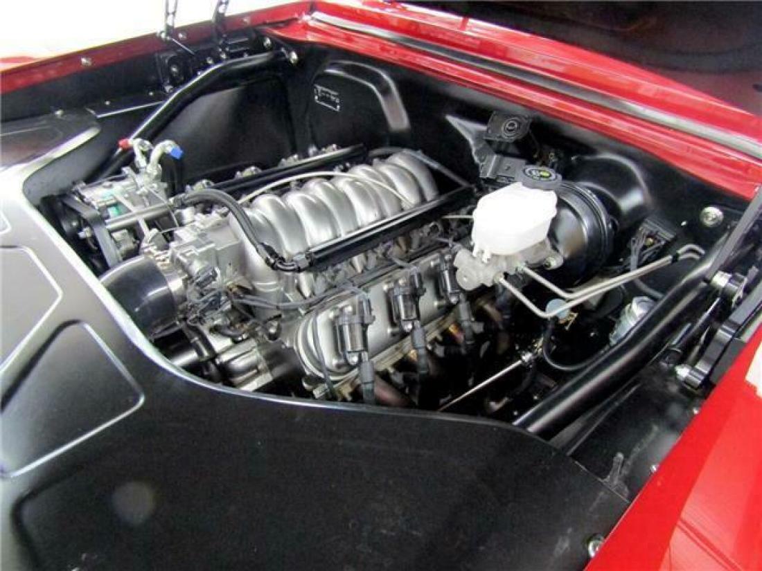 1967 Chevrolet Nova Restomod - photo 6