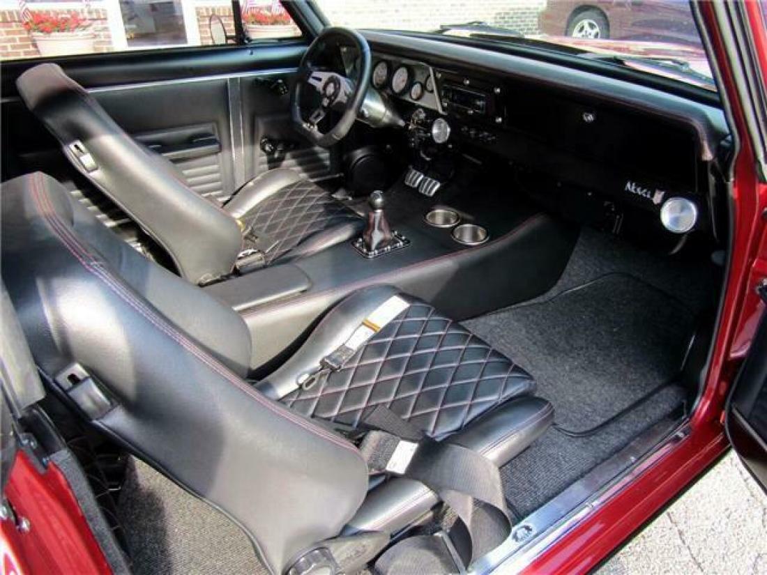 1967 Chevrolet Nova Restomod - photo 7