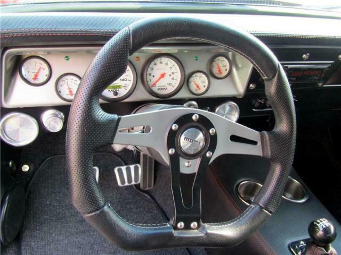 1967 Chevrolet Nova Restomod - photo 8