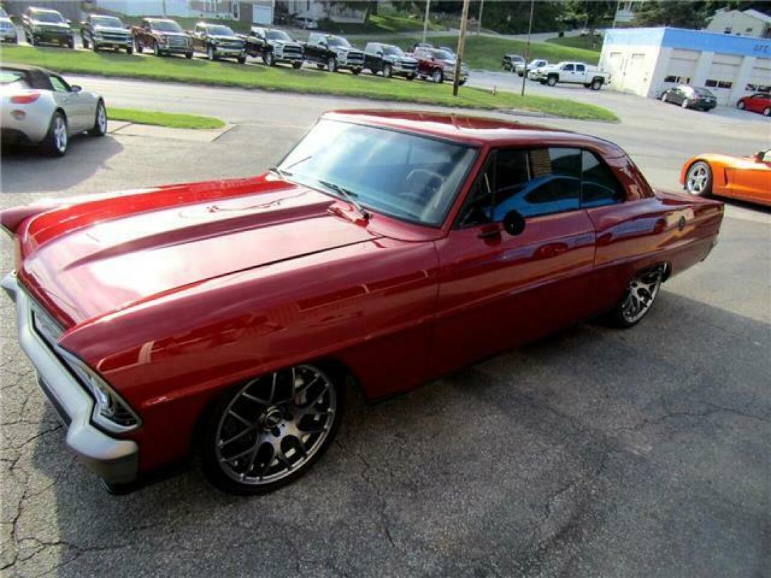 1967 Chevrolet Nova Restomod - photo 9