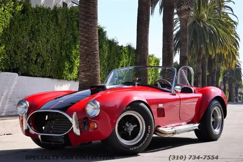 1967 Shelby COBRA