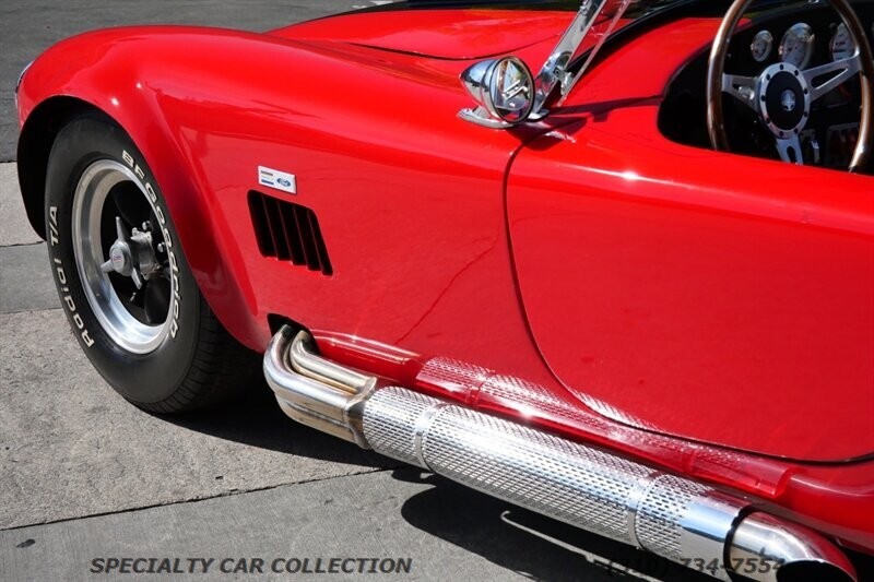 1967 Shelby COBRA - photo 9