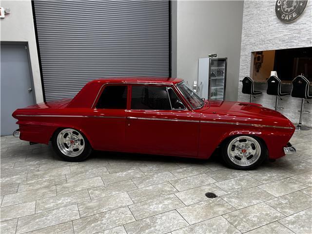 Red Studebaker Commander with 10080 Miles available now! 1964 Studebaker Commander